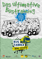 Plakat – Das ultimative Bustraining